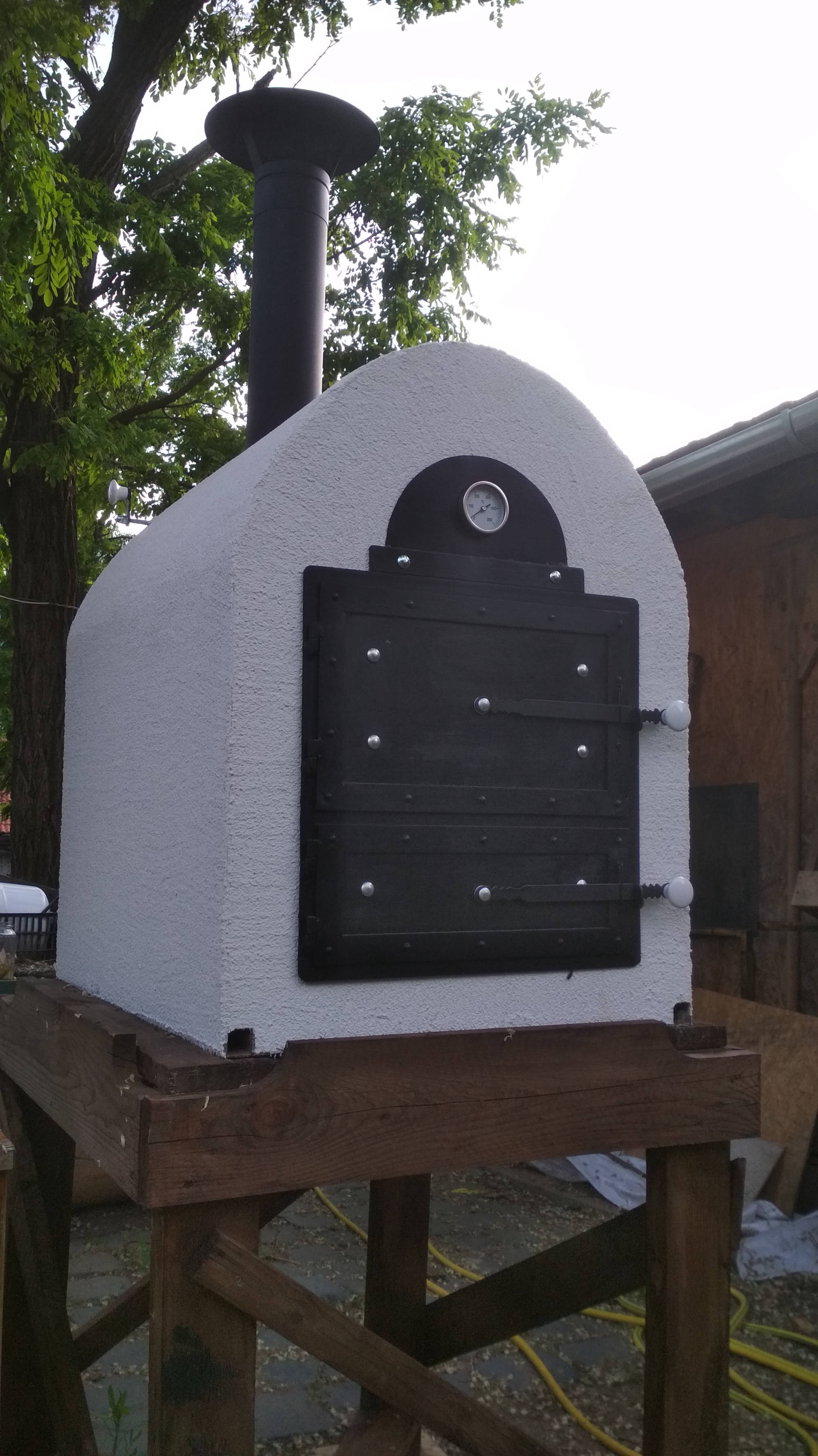 Mobilkemence. Épült 2019-ben